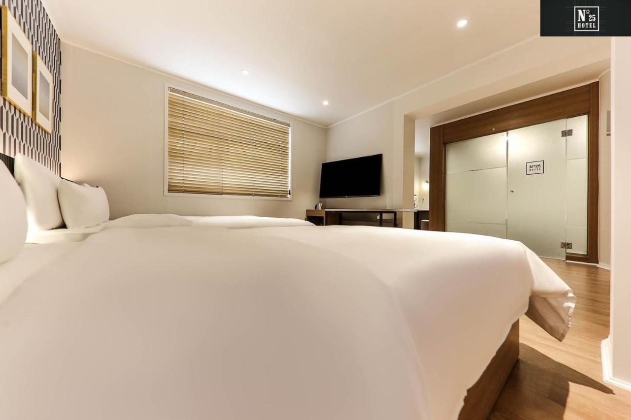 No.25 Hotel Cheonan Exterior foto
